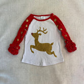Reindeer Tee
